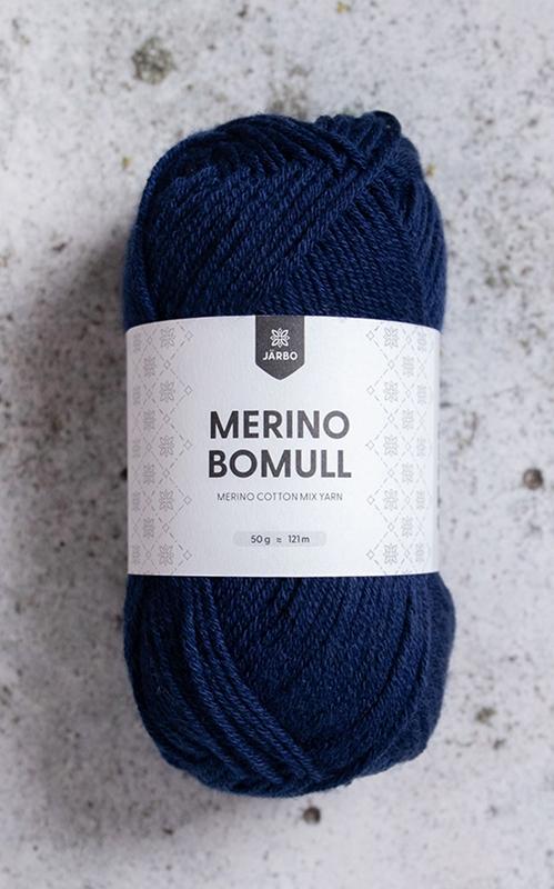 Merino Bomull