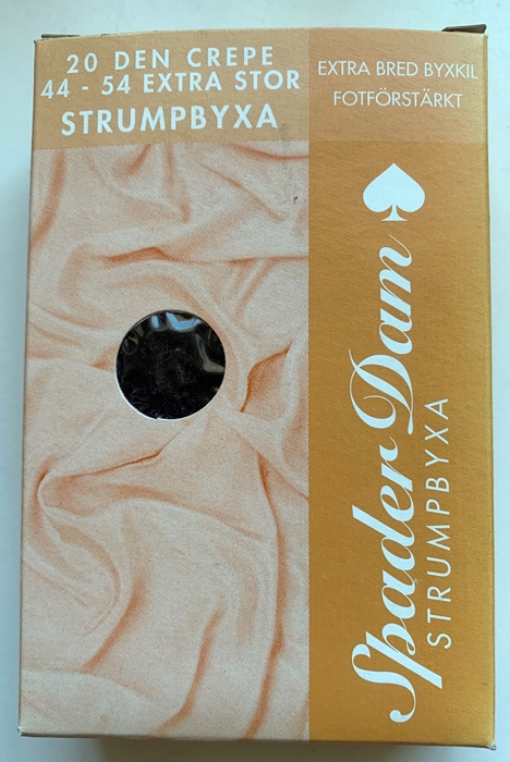 Spader Dam - Strumpbyxa