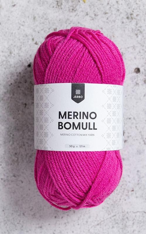 Merino Bomull