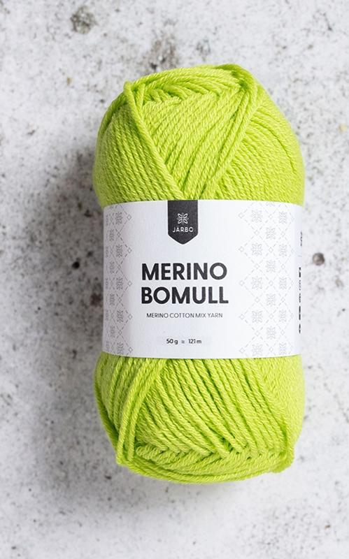 Merino Bomull