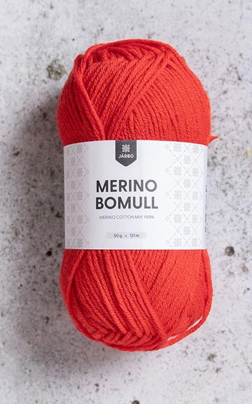 Merino Bomull