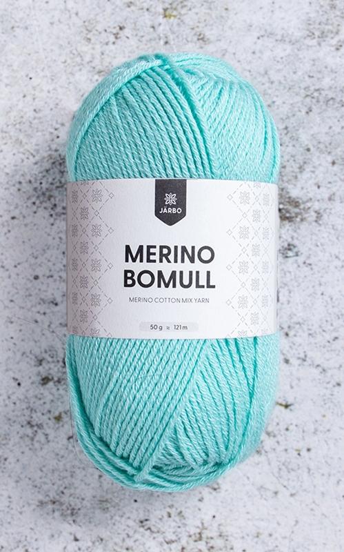 Merino Bomull