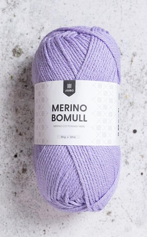 Merino Bomull