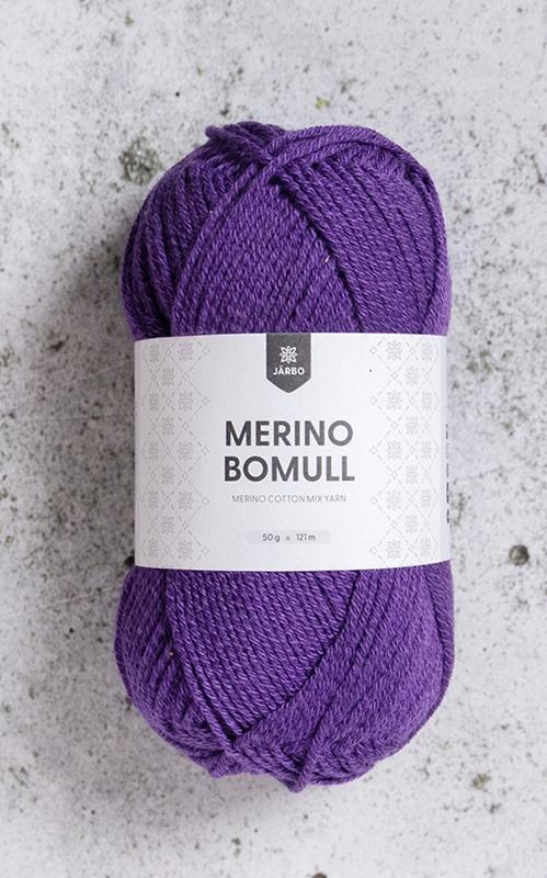 Merino Bomull