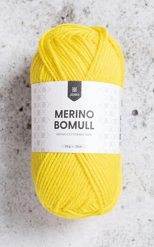 Merino Bomull