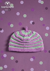 GUN - RÄTSTICKAD BABYMÖSSA