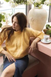 Nara – Tröja med Flätor