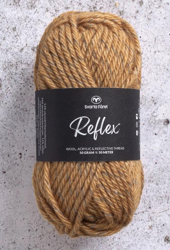 Svarta Fårets Reflexgarn