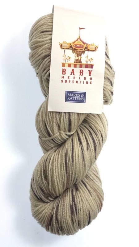 Karusell Baby Merino Superfine