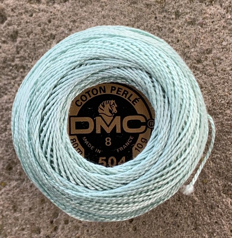DMC 8'ans Pärlgarn