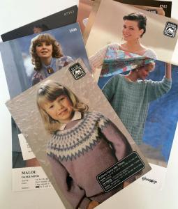 Äldre Beskrivningar