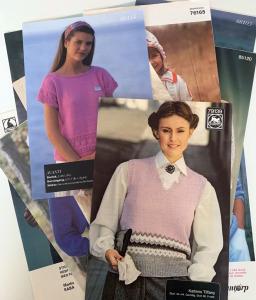 Äldre Beskrivningar