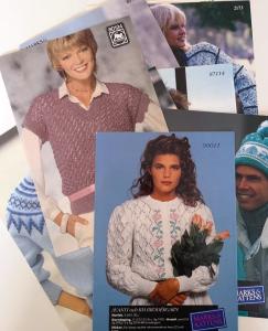 Äldre Beskrivningar