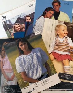 Äldre Beskrivningar