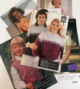 Äldre Beskrivningar