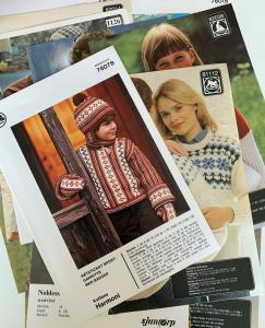 Äldre Beskrivningar