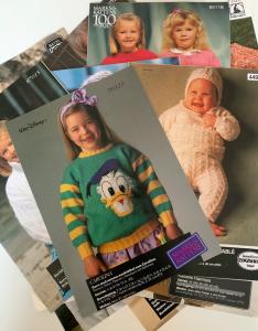 Äldre Beskrivningar