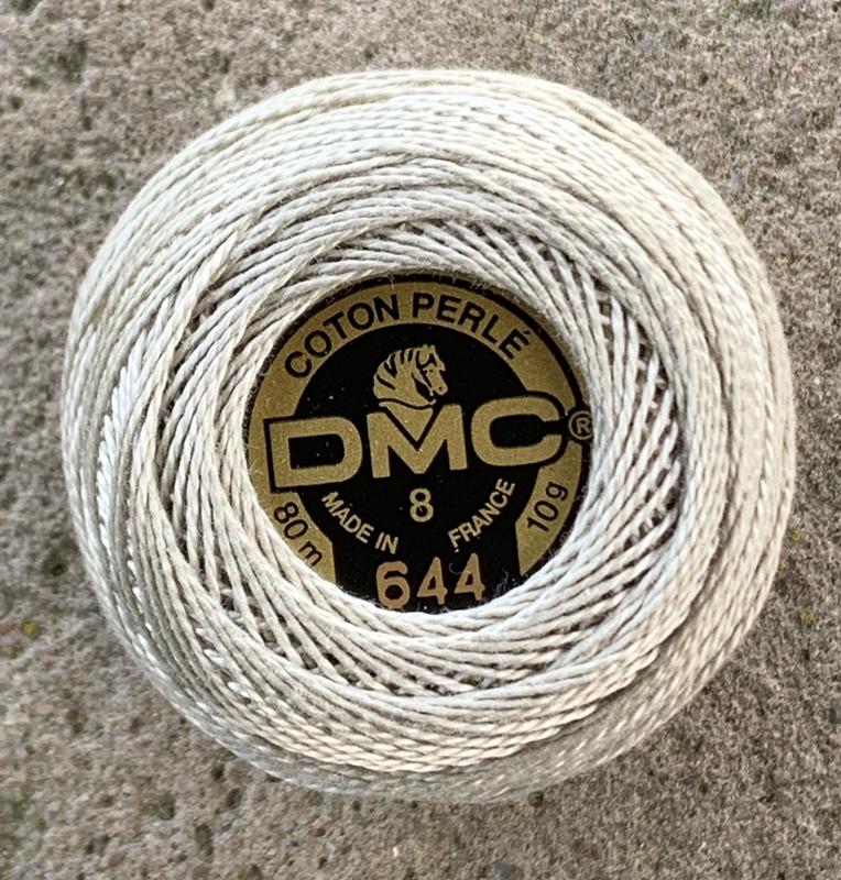 DMC 8'ans Pärlgarn
