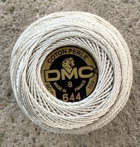 DMC 8'ans Pärlgarn
