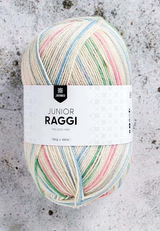 Junior Raggi 100g