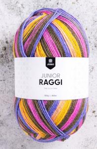 Junior Raggi 100g
