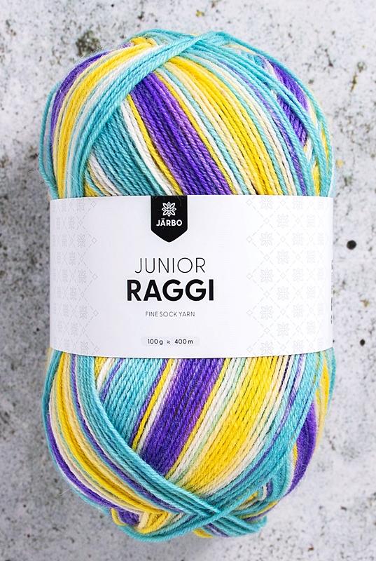 Junior Raggi 100g