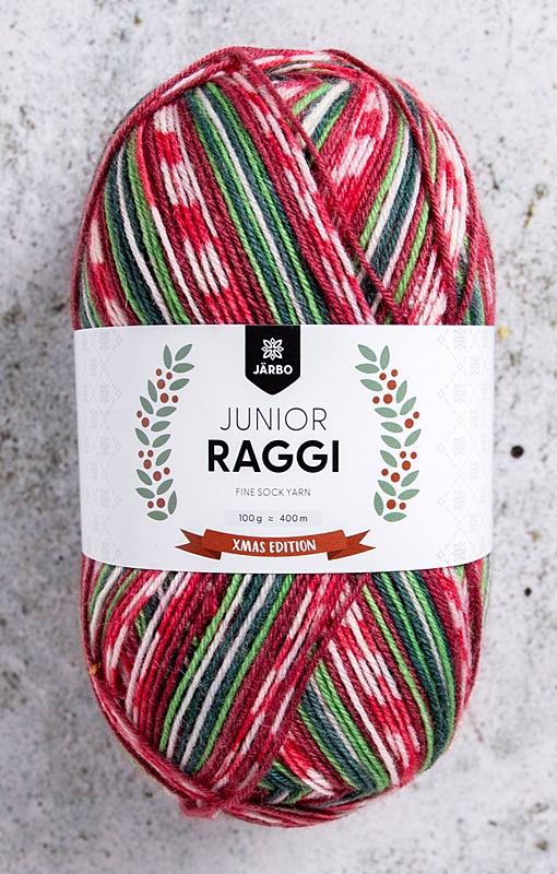 Junior Raggi 100g  X-MAS EDITION