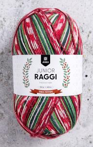 Junior Raggi 100g  X-MAS EDITION