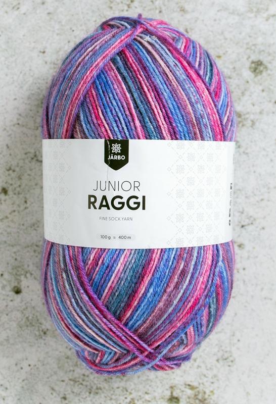 Junior Raggi 100g
