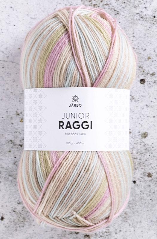 Junior Raggi 100g