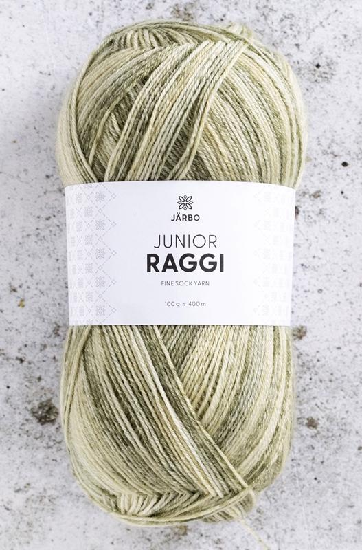 Junior Raggi 100g