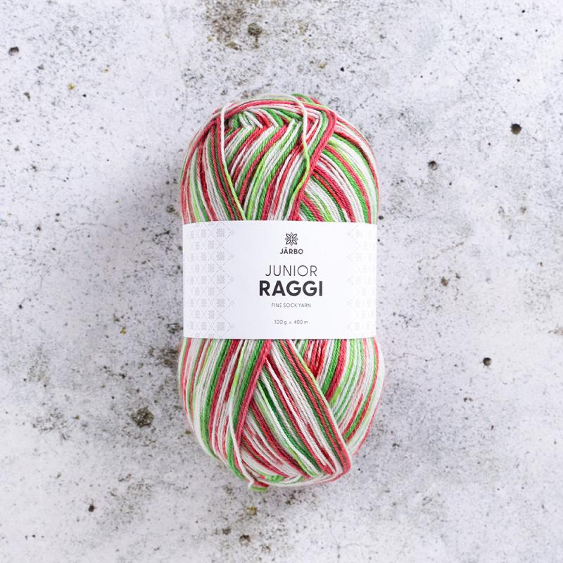 Junior Raggi 100g