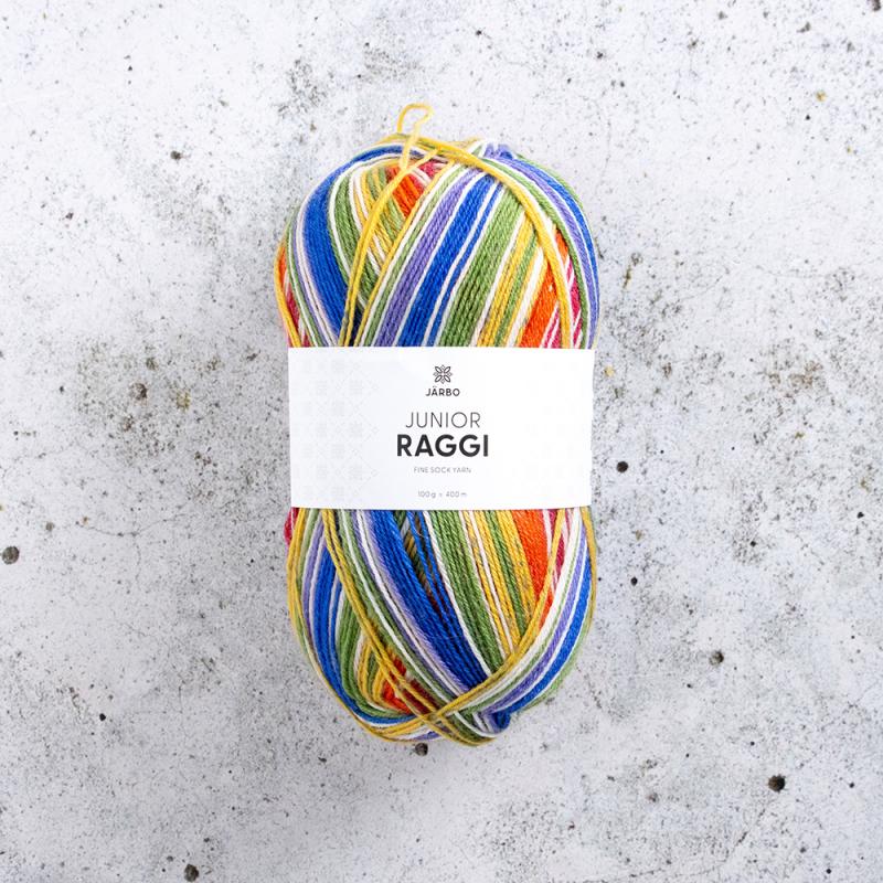 Junior Raggi 100g