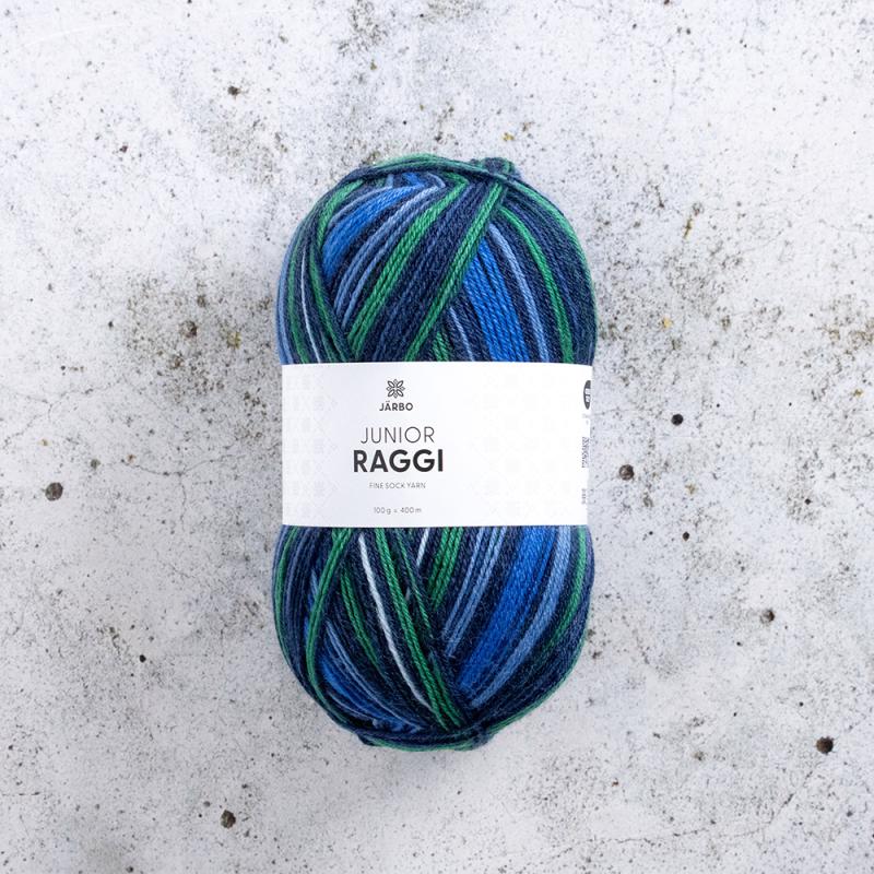 Junior Raggi 100g