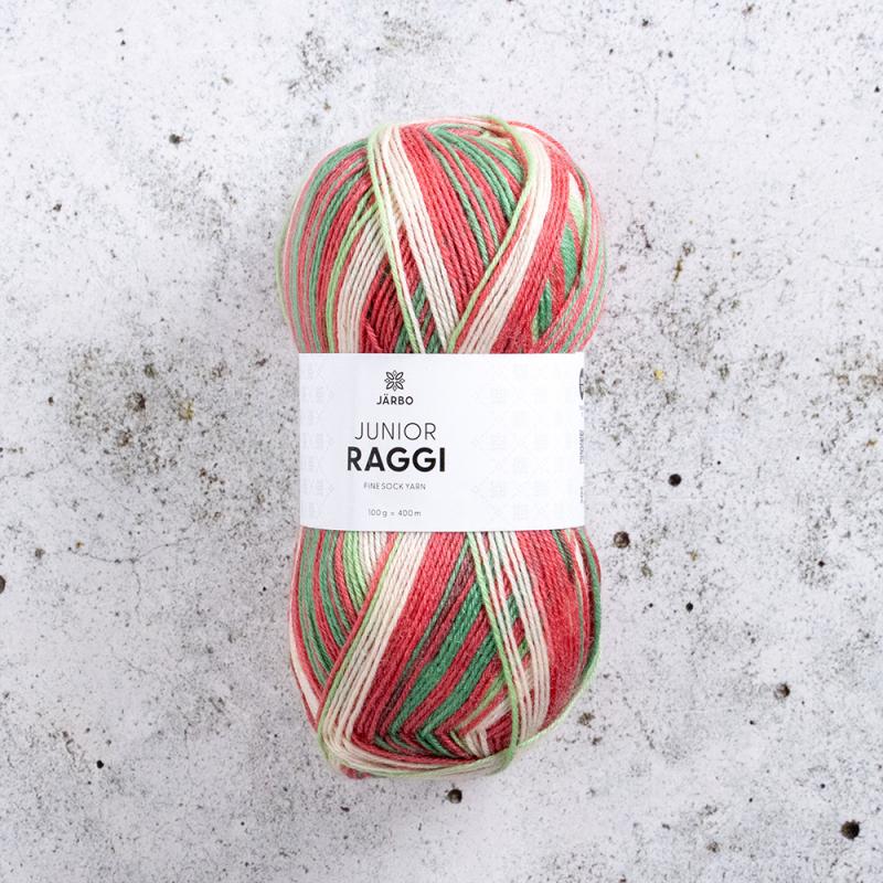 Junior Raggi 100g