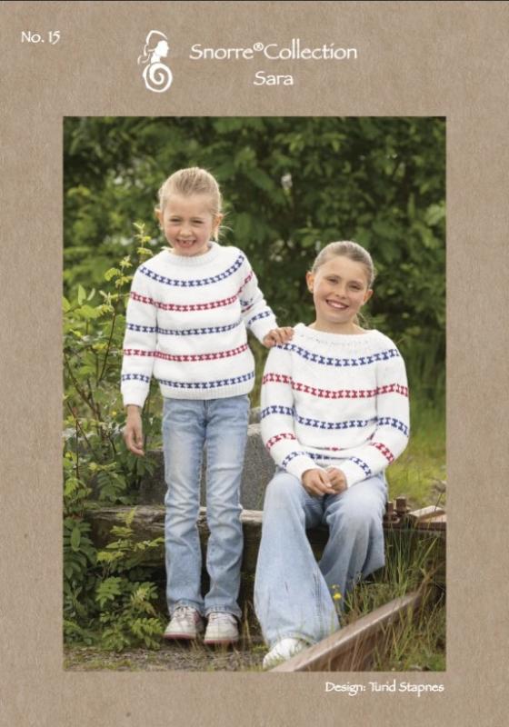 Katalog Snorre Collection Nr. 15 - Sara