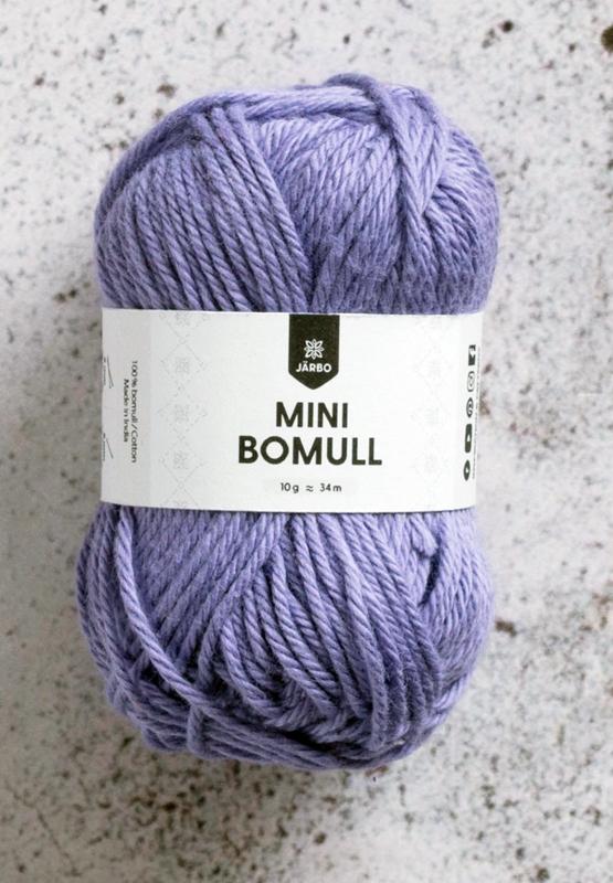 Järbo - Minibomull