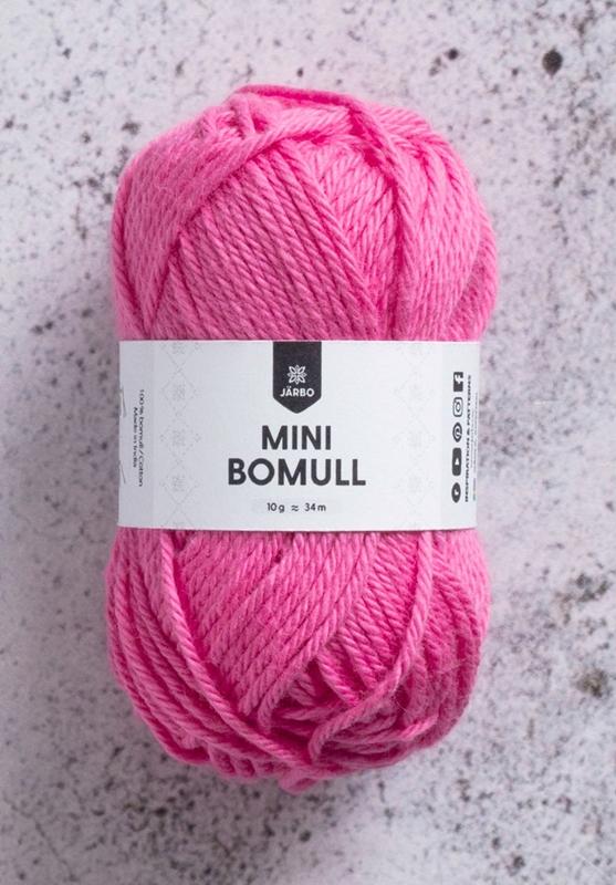 Järbo - Minibomull