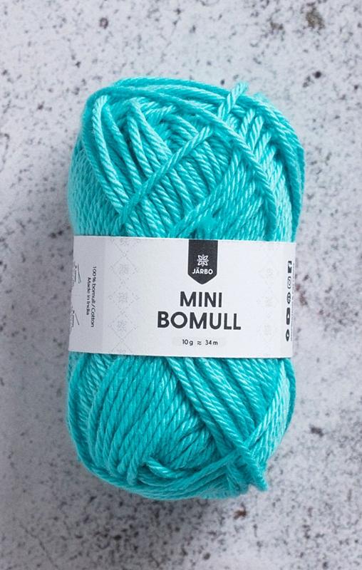 Järbo - Minibomull