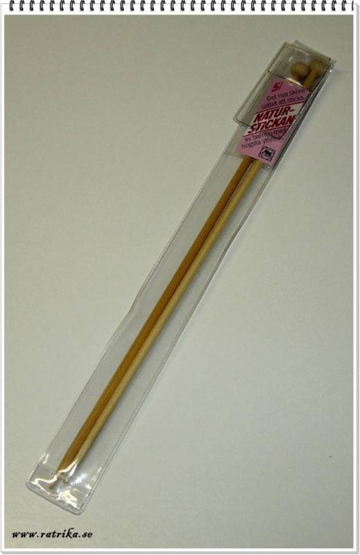 Bambu Stickor