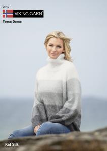 Viking Kid-Silk