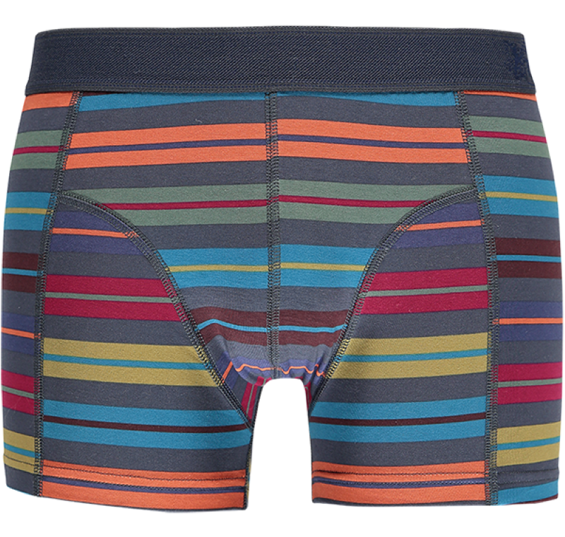 TOPECO BOXER. PRINTED