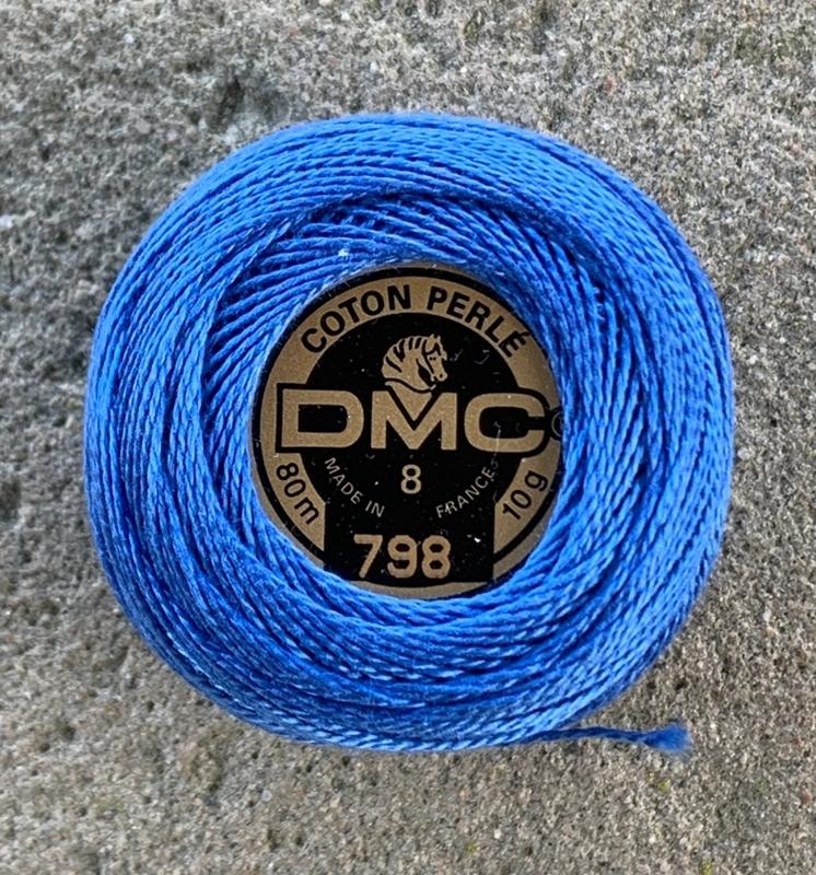 DMC 8'ans Pärlgarn