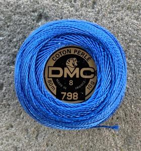 DMC 8'ans Pärlgarn