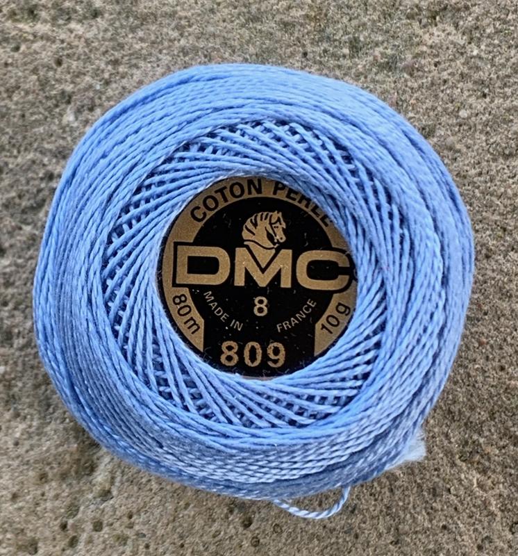 DMC 8'ans Pärlgarn
