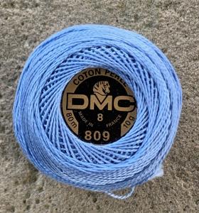 DMC 8'ans Pärlgarn