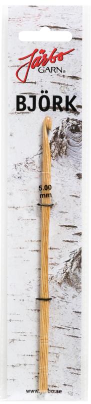 Järbo Björk virknål 4 mm