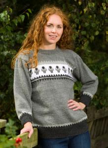 Svarta Fåret Ulrika