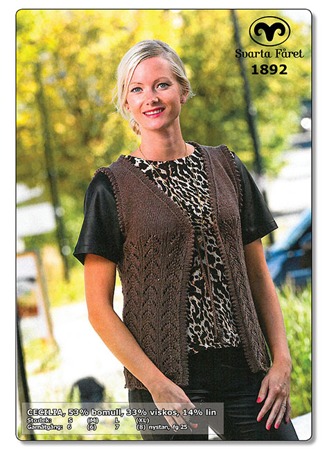 Svarta Fåret Cecilia