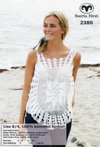 Lisa - Virkat Damlinne